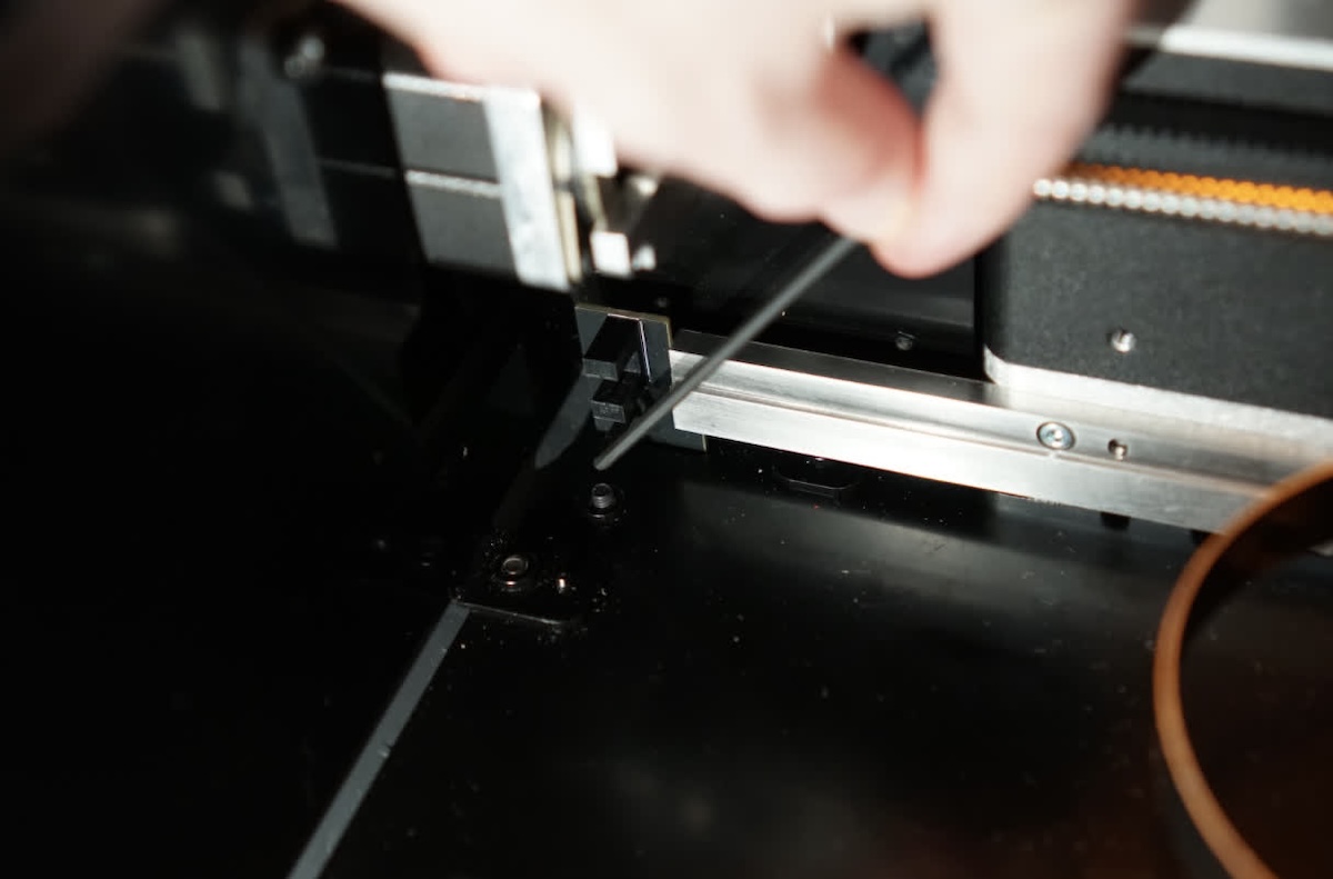 Replacing the Form 3 X-axis limit switch